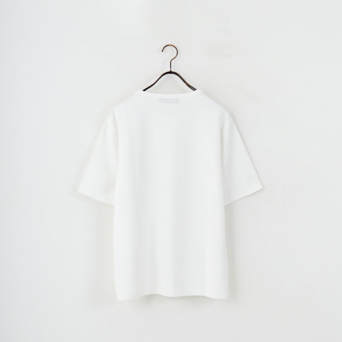 Jeans Factory Clothes [ジーンズファクトリークローズ] リンクスジャガードTシャツ [EPC-53214] 1 OFF