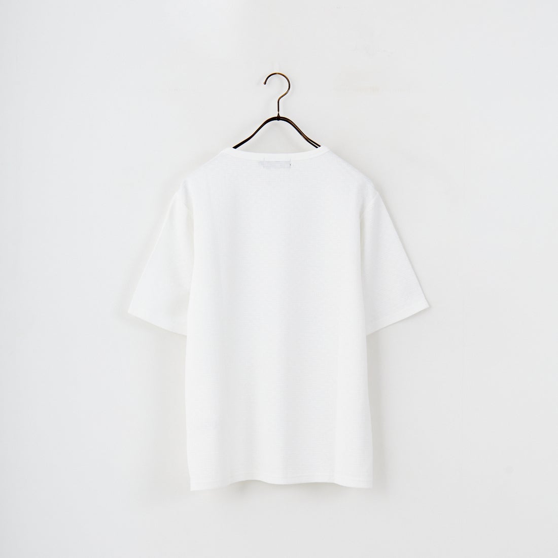 Jeans Factory Clothes [ジーンズファクトリークローズ] リンクスジャガードTシャツ [EPC-53214] 1 OFF