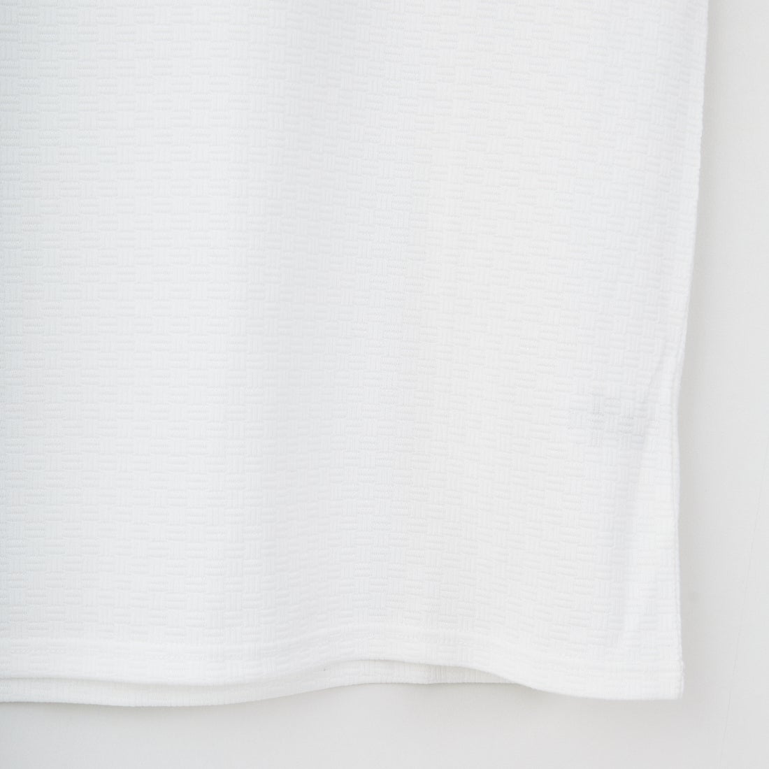 Jeans Factory Clothes [ジーンズファクトリークローズ] リンクスジャガードTシャツ [EPC-53214] 1 OFF