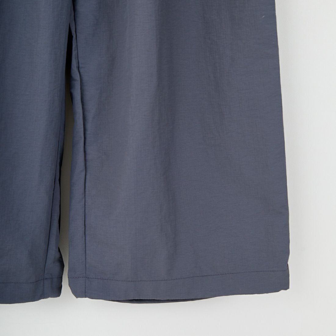 Jeans Factory Clothes [ジーンズファクトリークローズ] TECHナイロンリップ クロップドパンツ [EPC-53503] 3 GREY