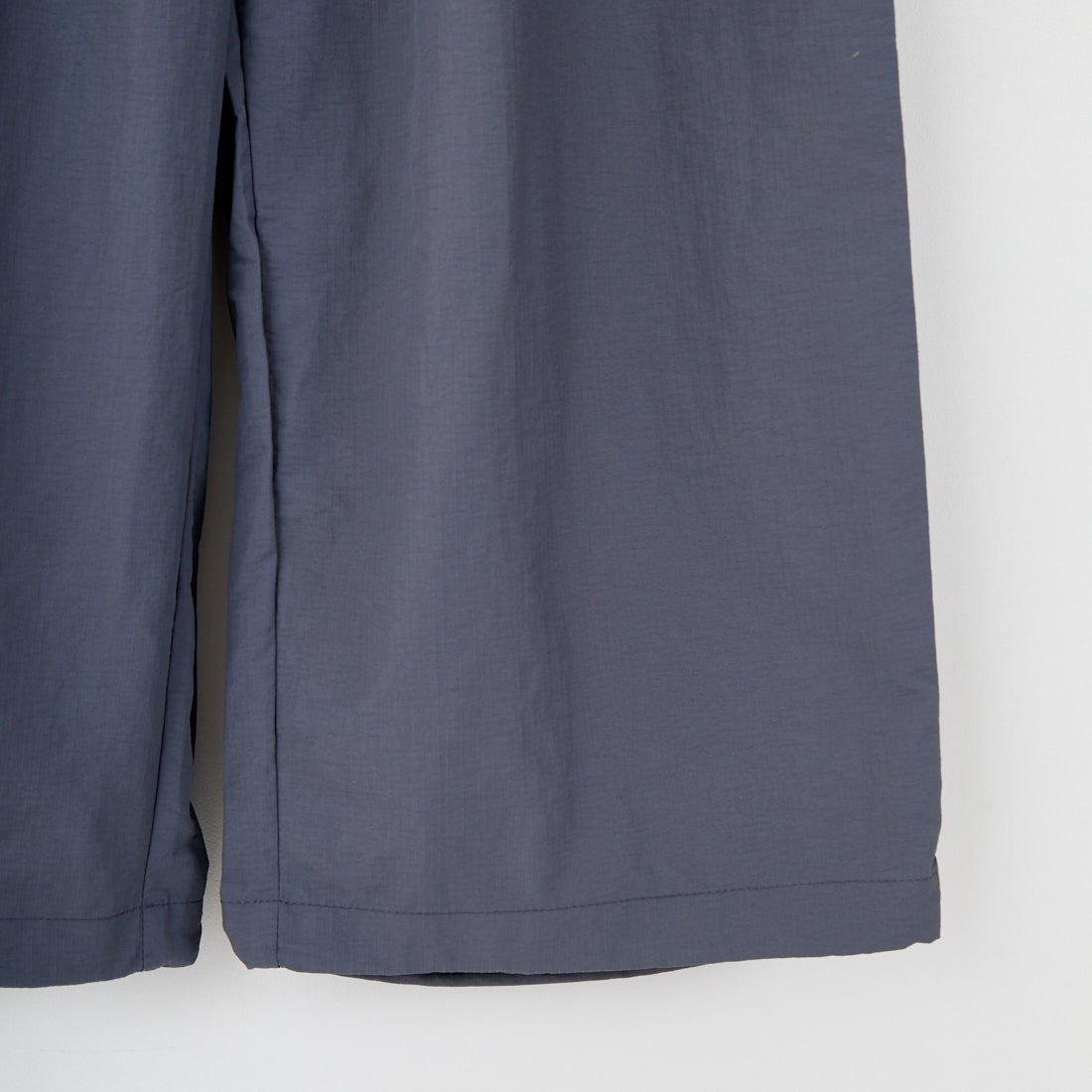 Jeans Factory Clothes [ジーンズファクトリークローズ] TECHナイロンリップ クロップドパンツ [EPC-53503] 3 GREY