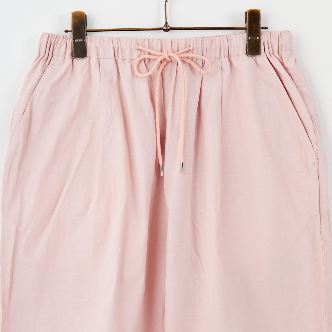 Jeans Factory Clothes [ジーンズファクトリークローズ] TECHリネンショートパンツ [EPC-53500] 2 PINK