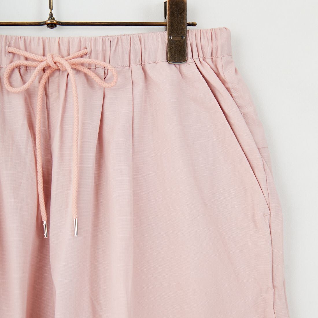 Jeans Factory Clothes [ジーンズファクトリークローズ] TECHリネンショートパンツ [EPC-53500] 2 PINK