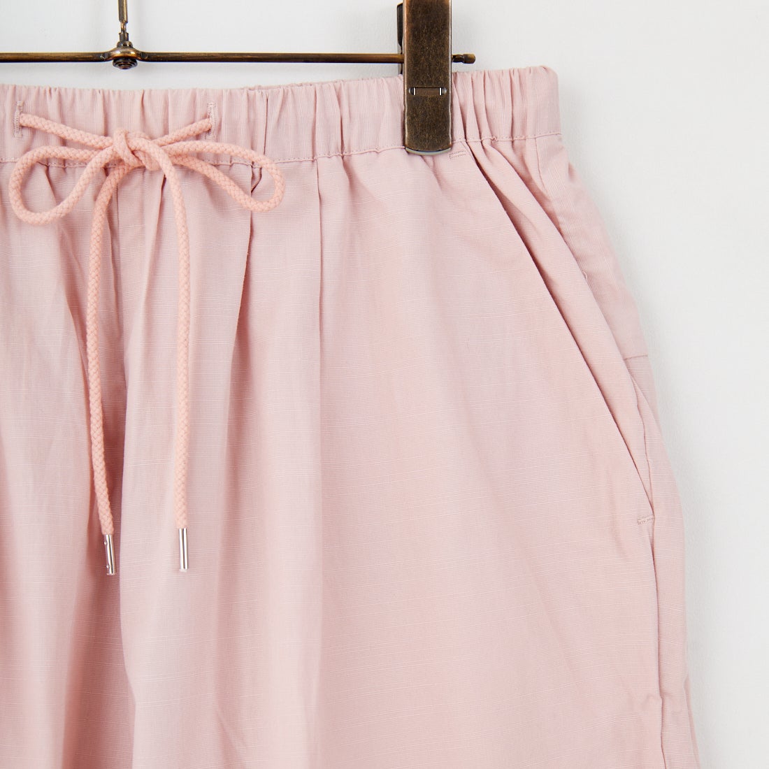 Jeans Factory Clothes [ジーンズファクトリークローズ] TECHリネンショートパンツ [EPC-53500] 2 PINK