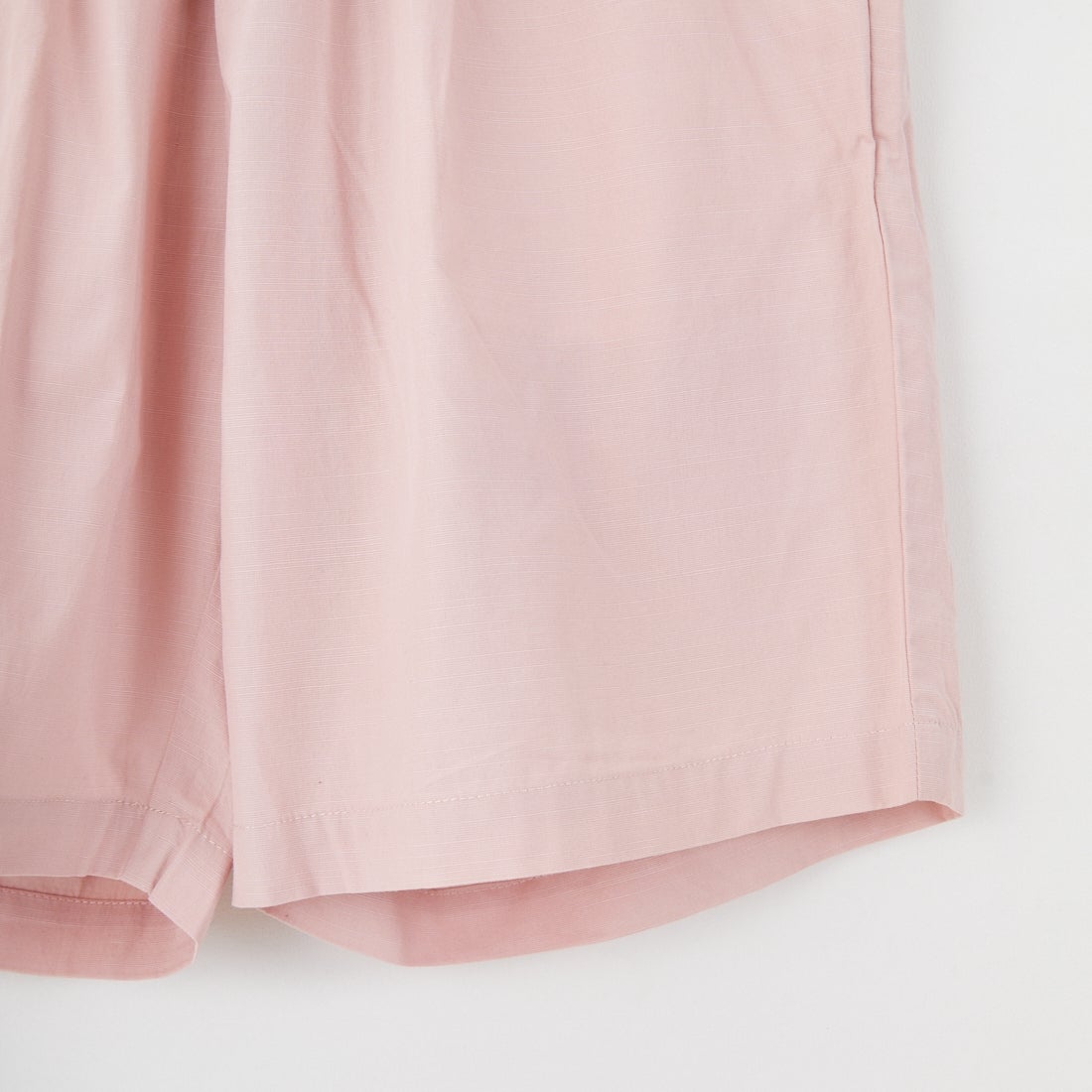Jeans Factory Clothes [ジーンズファクトリークローズ] TECHリネンショートパンツ [EPC-53500] 2 PINK