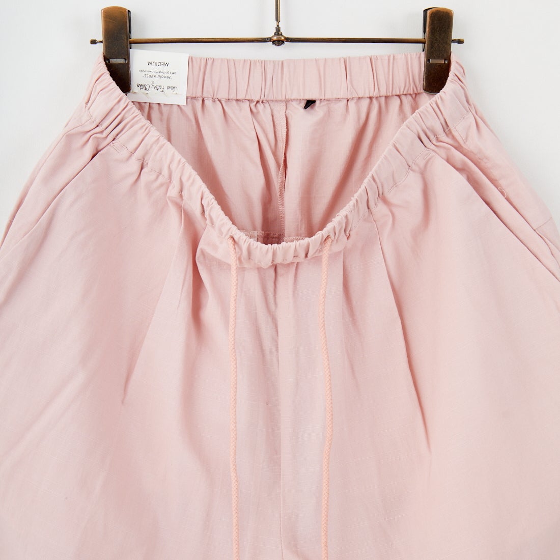 Jeans Factory Clothes [ジーンズファクトリークローズ] TECHリネンショートパンツ [EPC-53500] 2 PINK