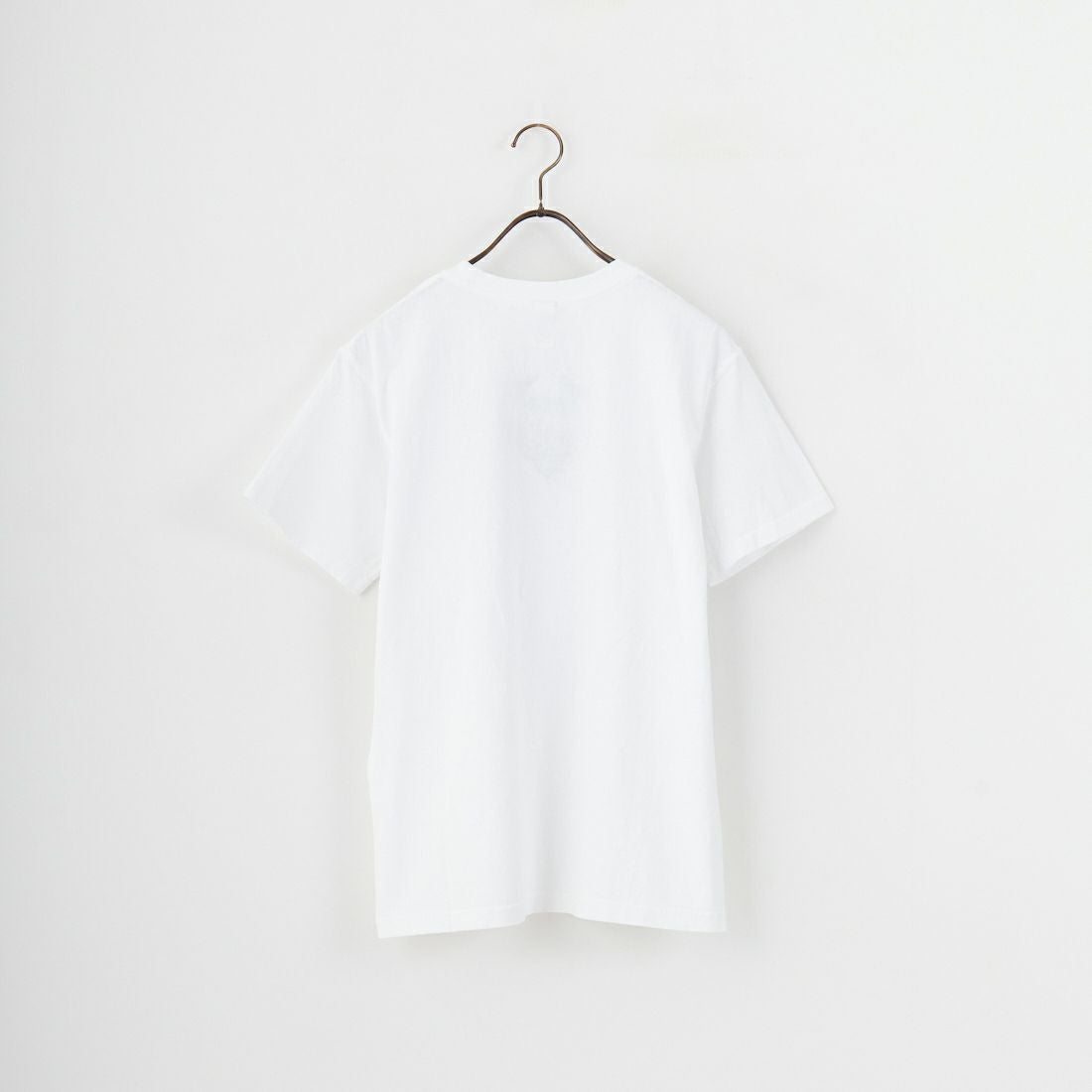 Good On [グッドオン] Birds ショートスリーブTシャツ [OLSS1289P] WHITE