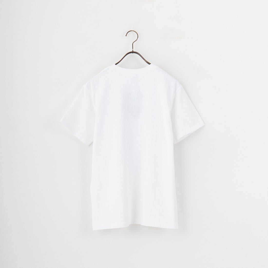 Good On [グッドオン] Birds ショートスリーブTシャツ [OLSS1289P] WHITE
