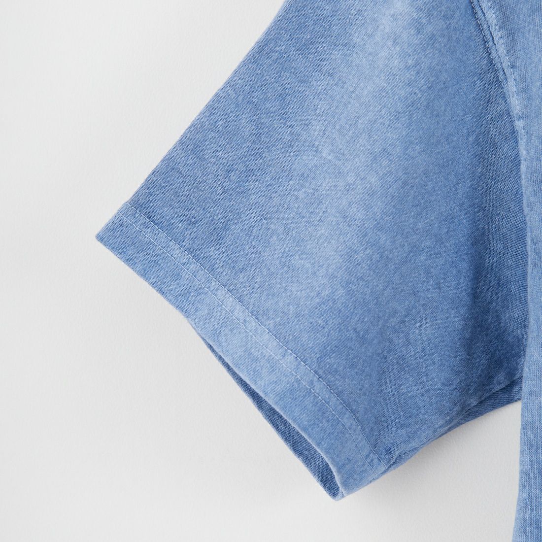 Good On [グッドオン] Birds ショートスリーブTシャツ [OLSS1289P] P-AJISAI