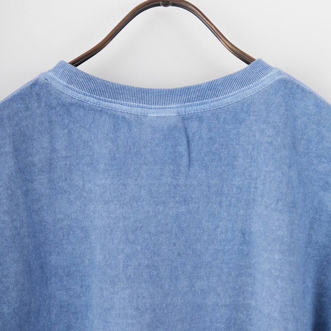 Good On [グッドオン] Birds ショートスリーブTシャツ [OLSS1289P] P-AJISAI