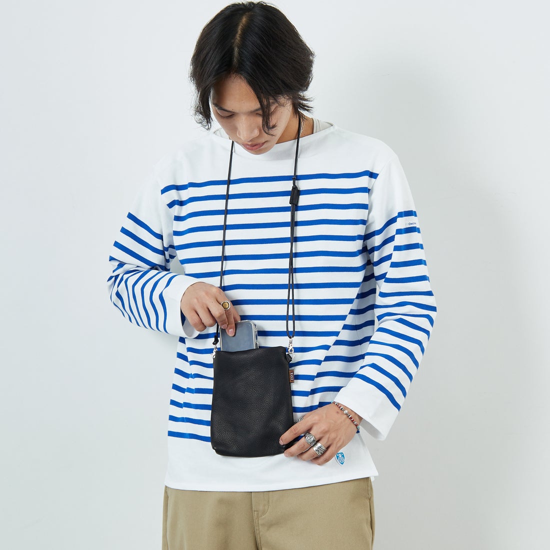 MR.OLIVE E.O.I [ミスターオリーブ] ウォータープルーフウォッシャブル