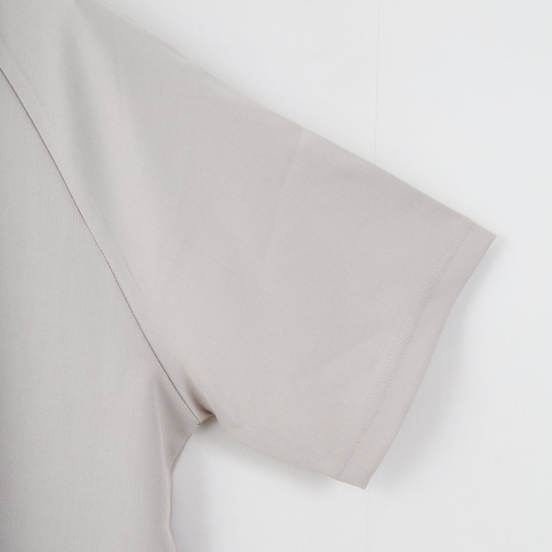 33Degrees [サーティスリーディグリーズ] スピンドルTシャツ [311093IN] GREIGE