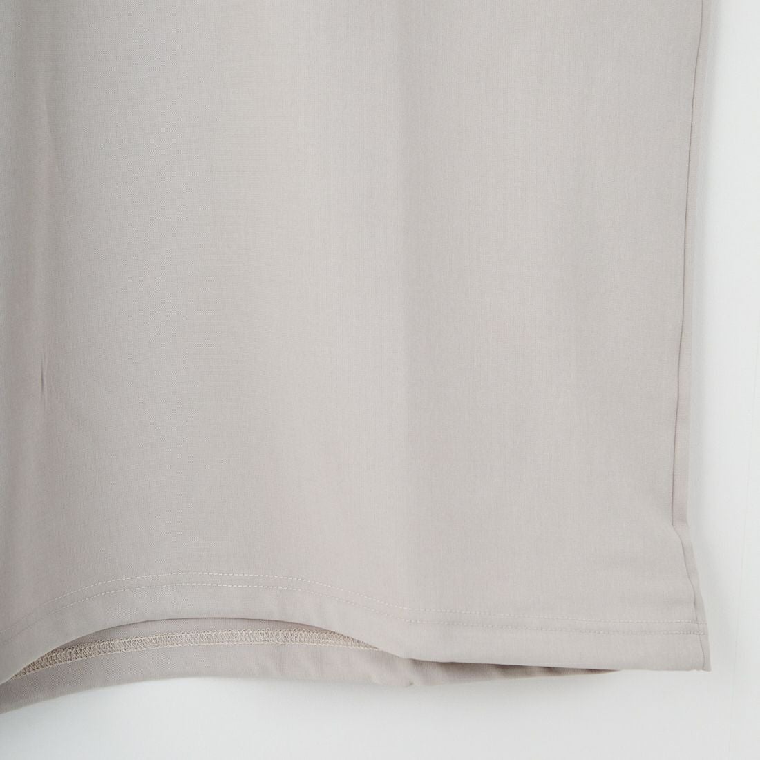 33Degrees [サーティスリーディグリーズ] スピンドルTシャツ [311093IN] GREIGE