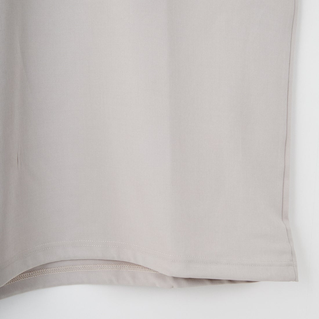 33Degrees [サーティスリーディグリーズ] スピンドルTシャツ [311093IN] GREIGE