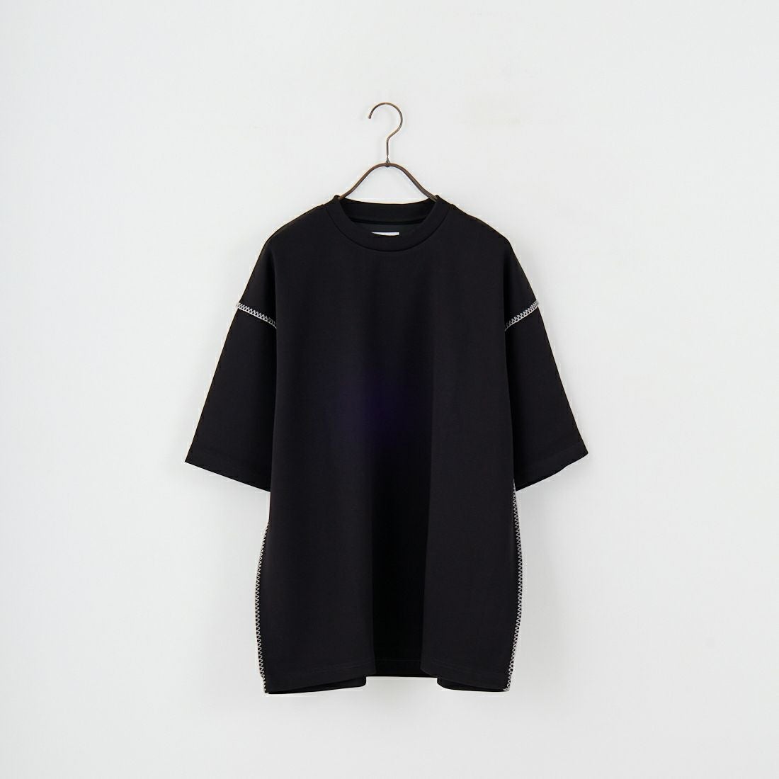 33Degrees [サーティスリーディグリーズ] ポンチカラーステッチTシャツ