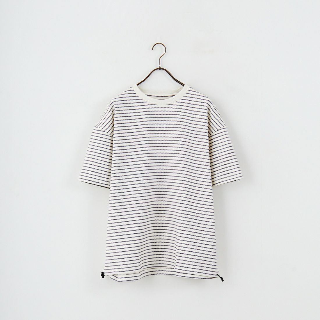 33Degrees [サーティスリーディグリーズ] ボーダースピンドルTシャツ