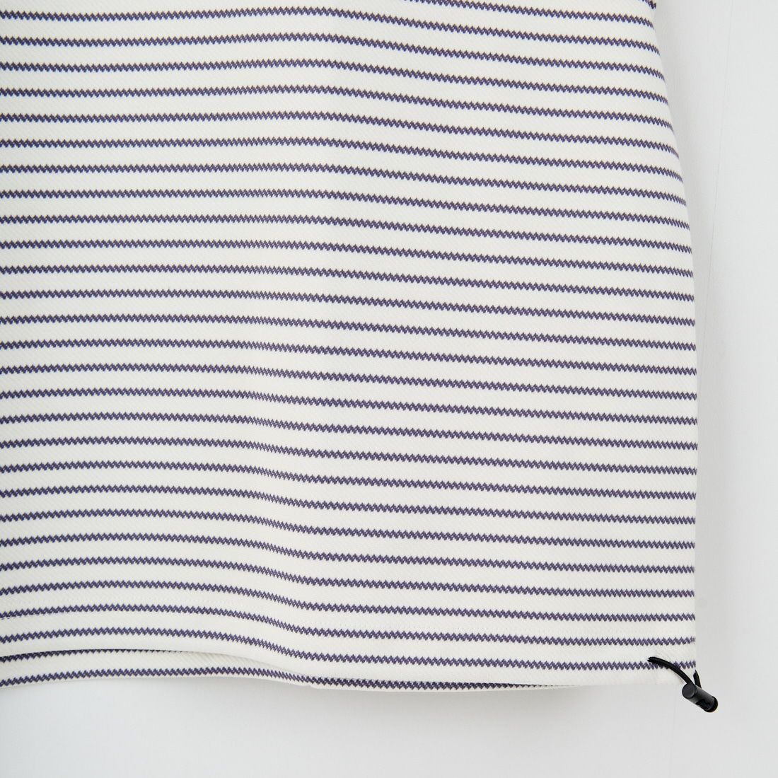 33Degrees [サーティスリーディグリーズ] ボーダースピンドルTシャツ [321012IN] OFF/GRY