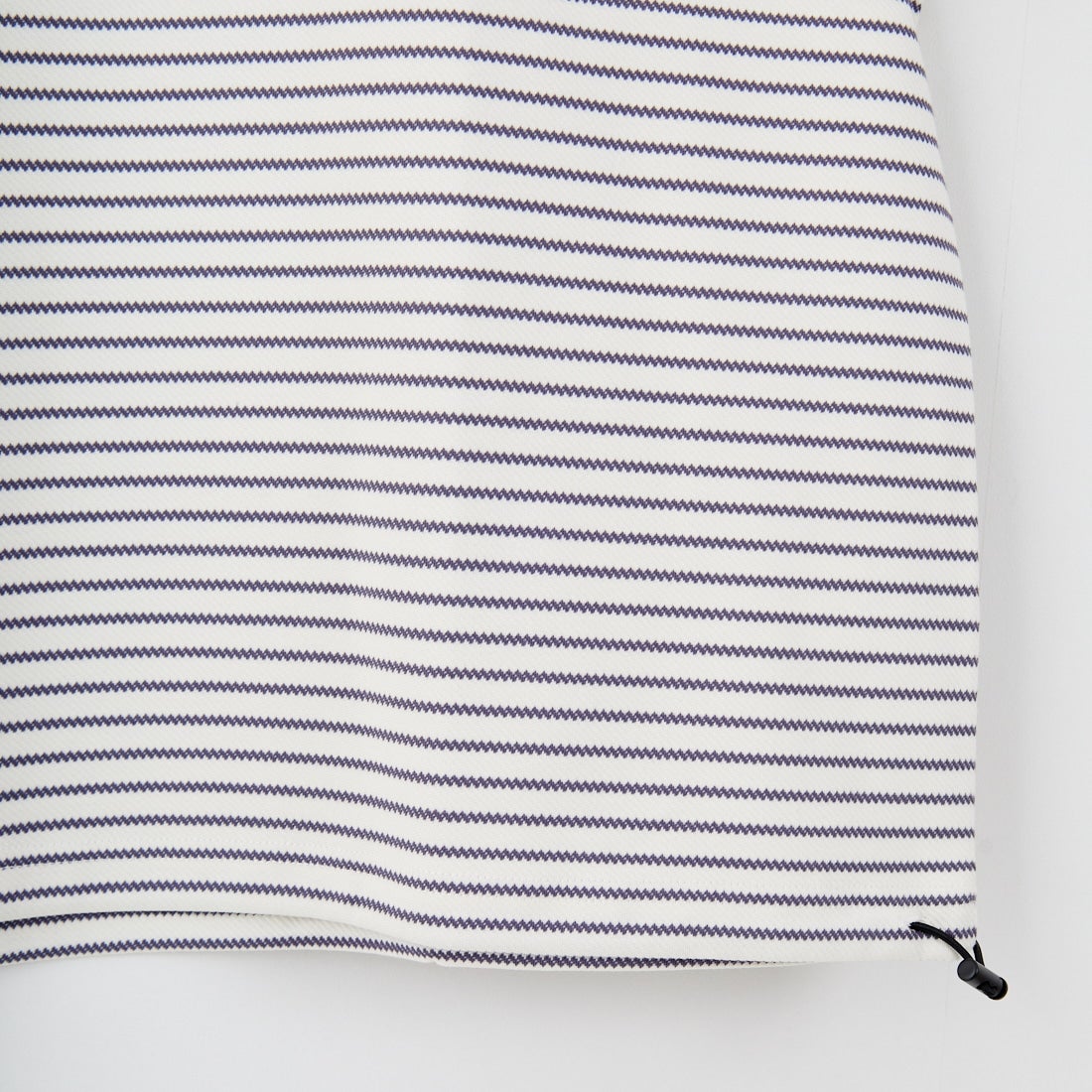 33Degrees [サーティスリーディグリーズ] ボーダースピンドルTシャツ [321012IN] OFF/GRY