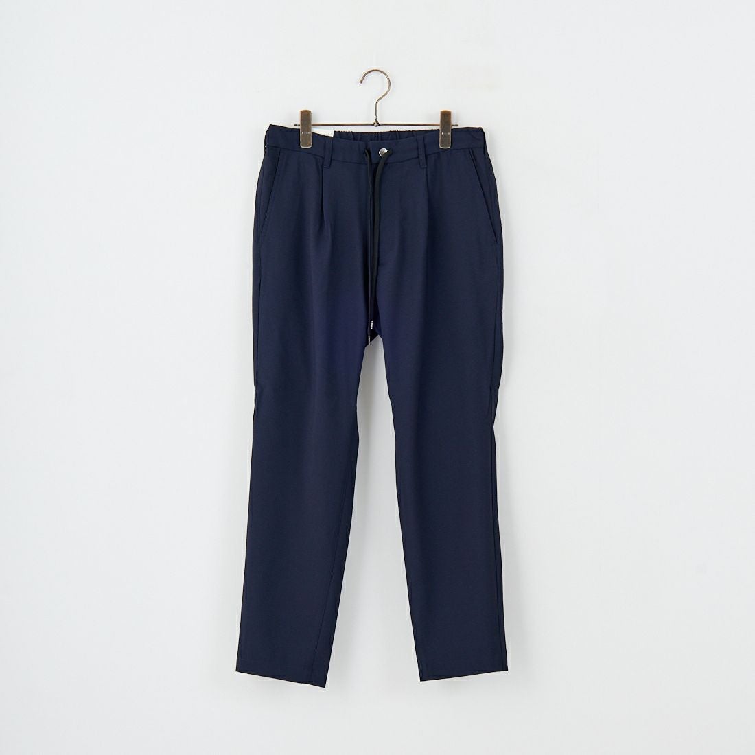 Jeans Factory Clothes [ジーンズファクトリークローズ] シアサッカーイージーパンツ [JFC-252-012] NAVY