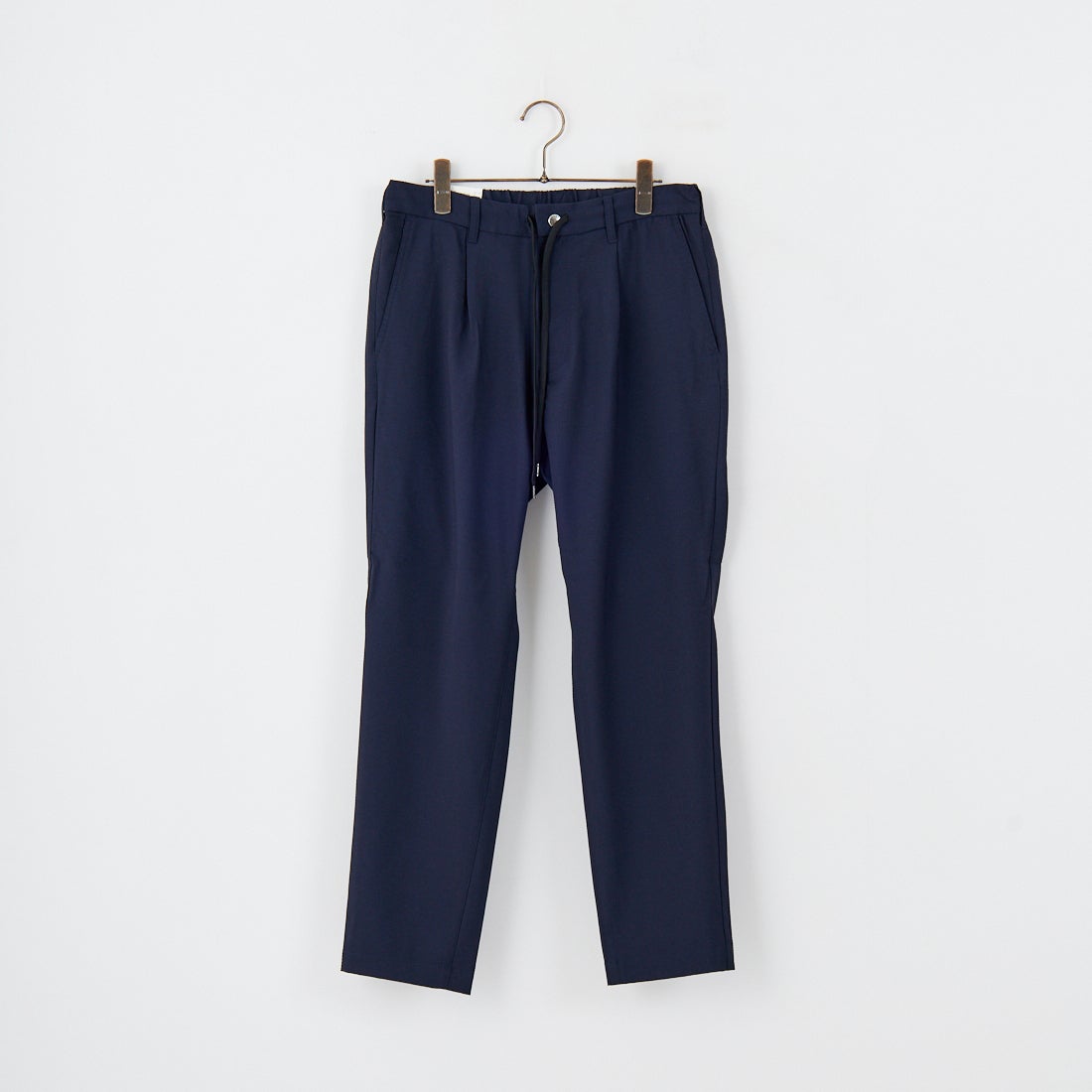 Jeans Factory Clothes [ジーンズファクトリークローズ] シアサッカーイージーパンツ [JFC-252-012] NAVY
