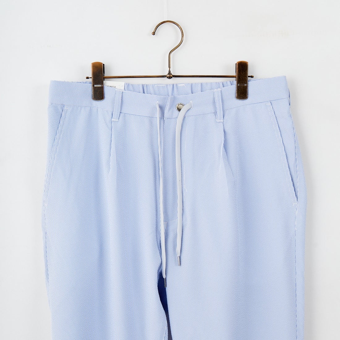 Jeans Factory Clothes [ジーンズファクトリークローズ] シアサッカーイージーパンツ [JFC-252-012]