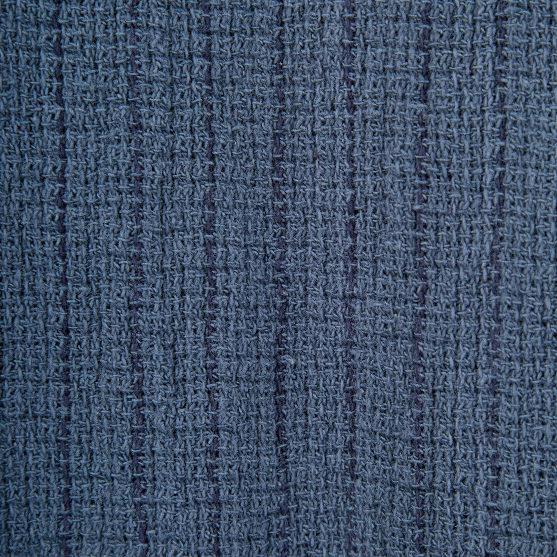 Jeans Factory Clothes [ジーンズファクトリークローズ] コットンリネンストライプドロストTシャツ [BFP130] 520 GRY