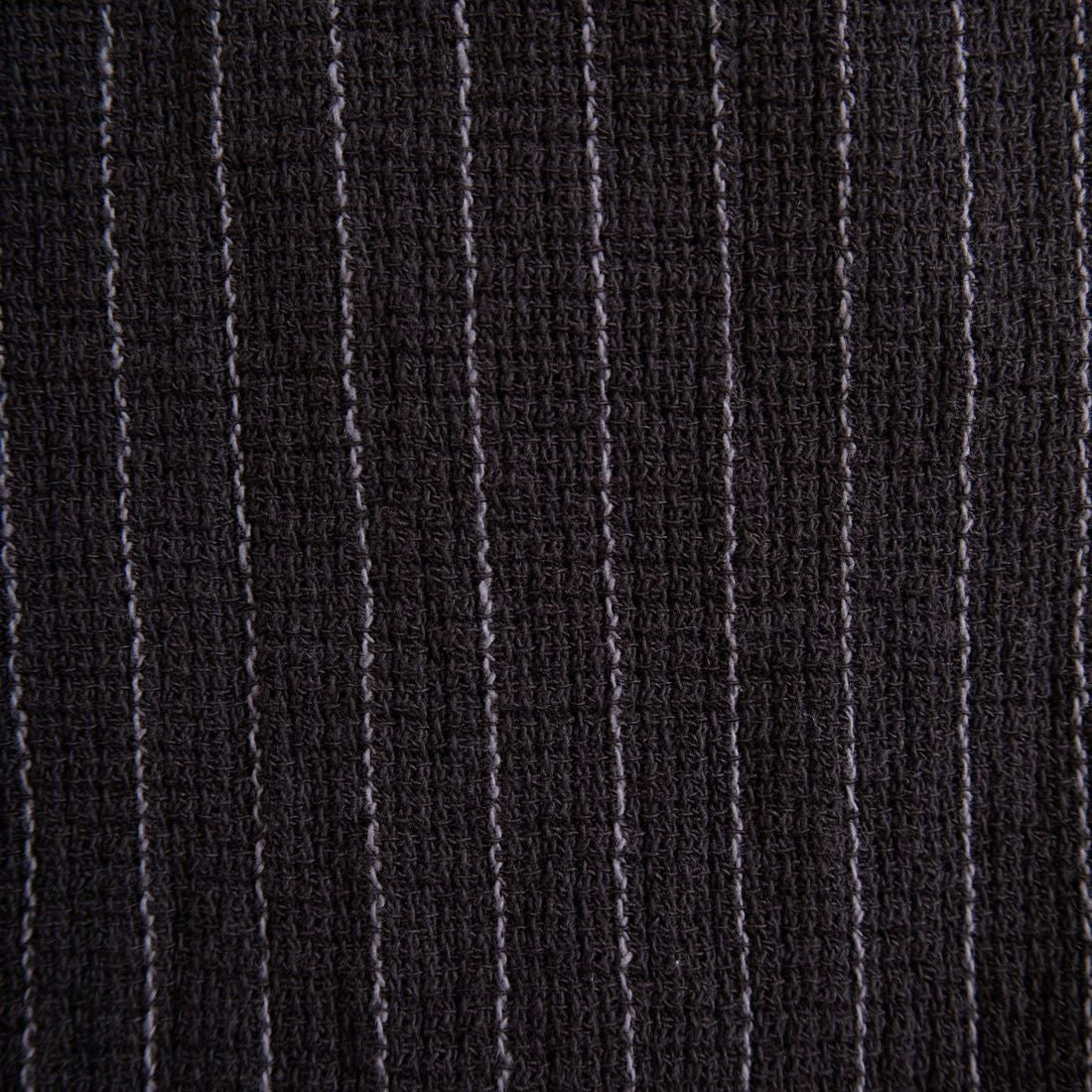 Jeans Factory Clothes [ジーンズファクトリークローズ] コットンリネンストライプショートパンツ [BFB100] 840 BLK