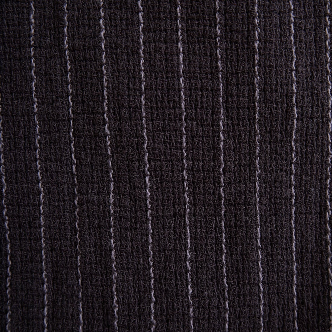 Jeans Factory Clothes [ジーンズファクトリークローズ] コットンリネンストライプショートパンツ [BFB100] 840 BLK