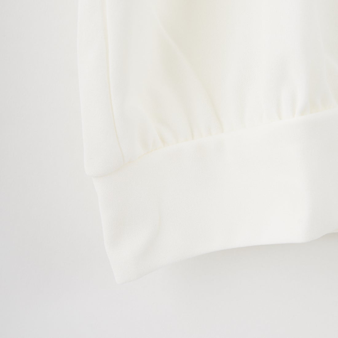 33Degrees [サーティスリーディグリーズ] 梨地ジャージバルーンTシャツ [724400] OFF