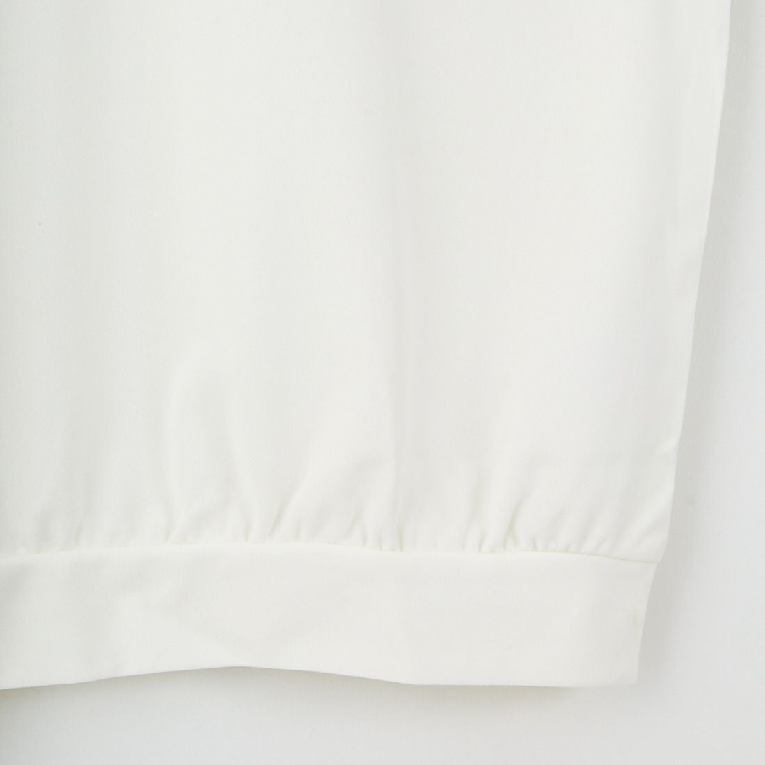 33Degrees [サーティスリーディグリーズ] 梨地ジャージハーフジップTシャツ [725413] OFF