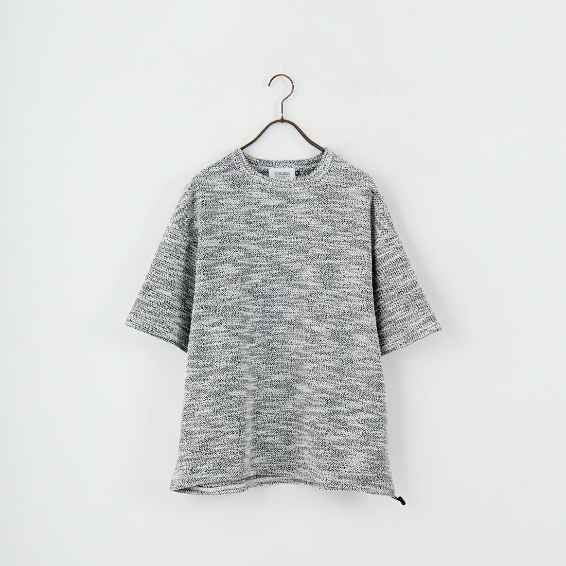 33Degrees [サーティスリーディグリーズ] スラブインレイTシャツ