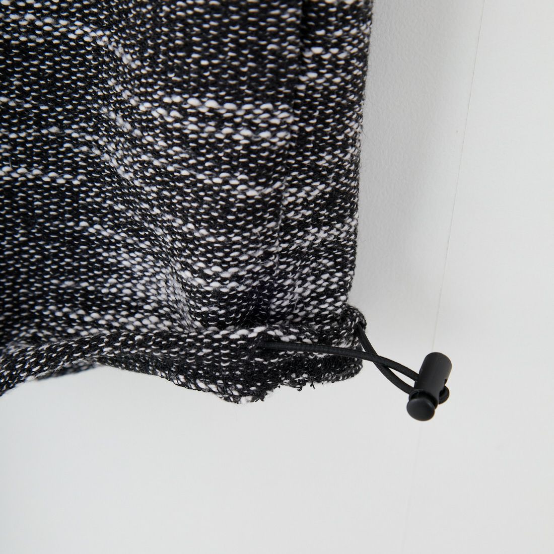 33Degrees [サーティスリーディグリーズ] スラブインレイTシャツ [225400] BLACK