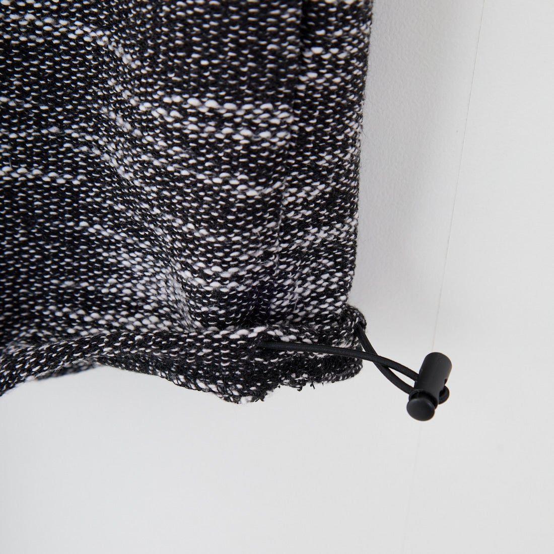 33Degrees [サーティスリーディグリーズ] スラブインレイTシャツ [225400] BLACK