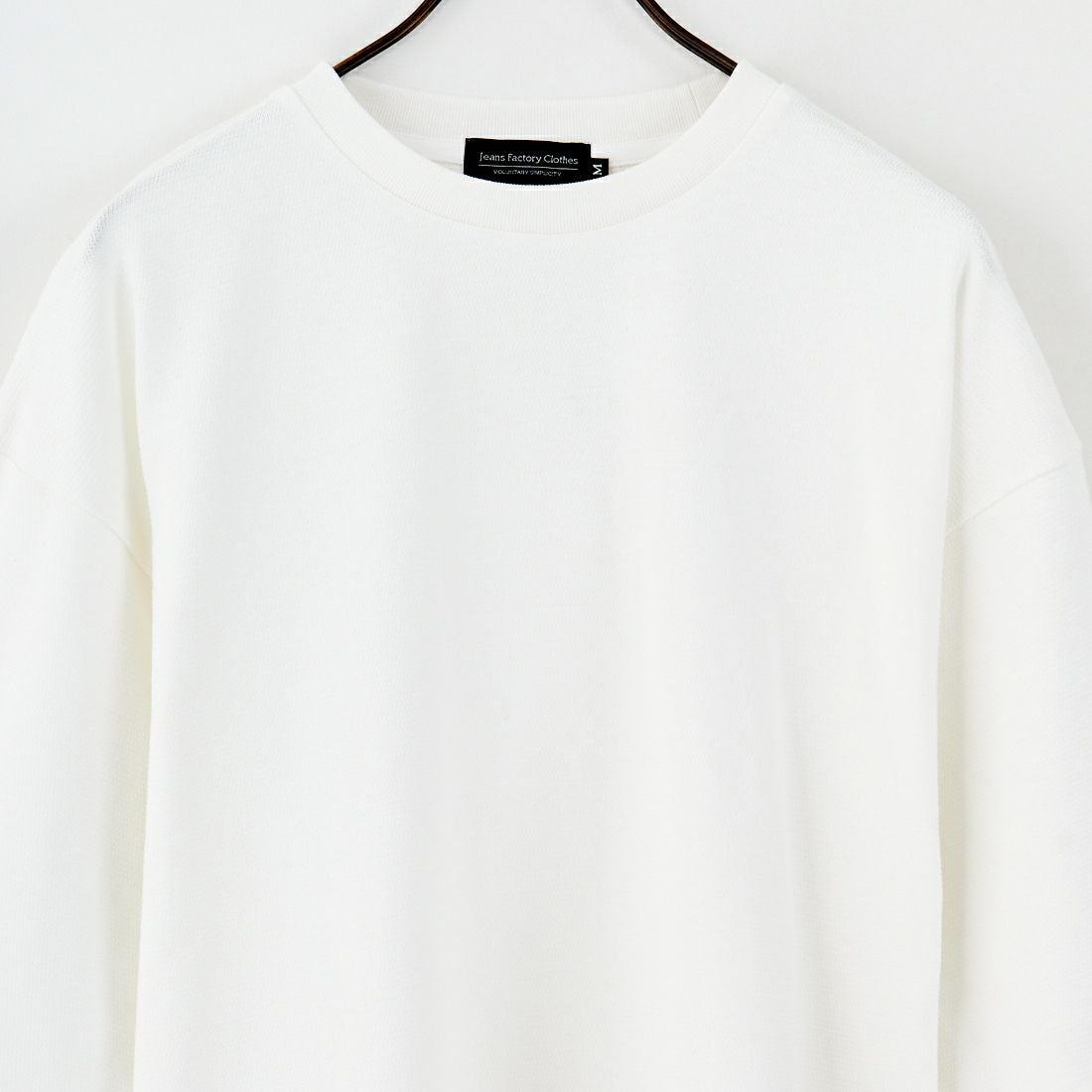 Jeans Factory Clothes [ジーンズファクトリークローズ] リバイバルメッシュサーマルドロストTシャツ [AK251942] OFF