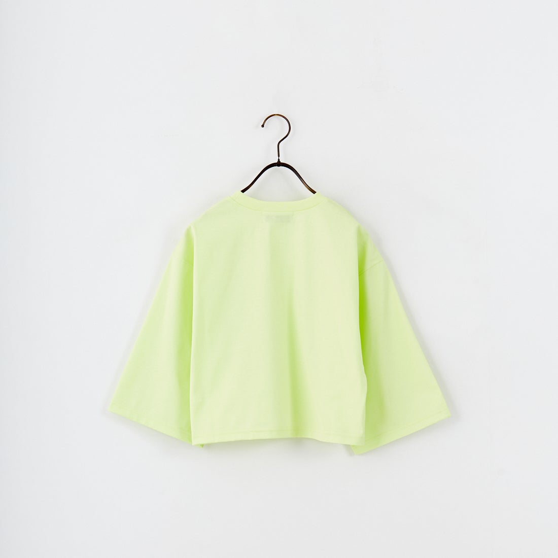 RIM.ARK [リムアーク] ニューベーシックショートTシャツ [460ISS80-1251] 040 LIME