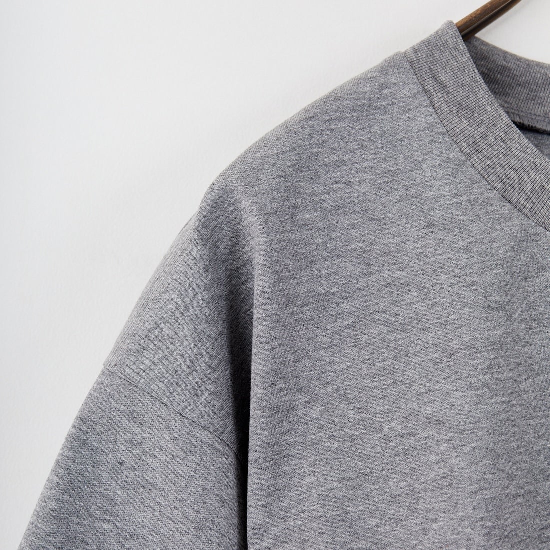 RIM.ARK [リムアーク] ニューベーシックショートTシャツ [460ISS80-1251] 180 T.GRY