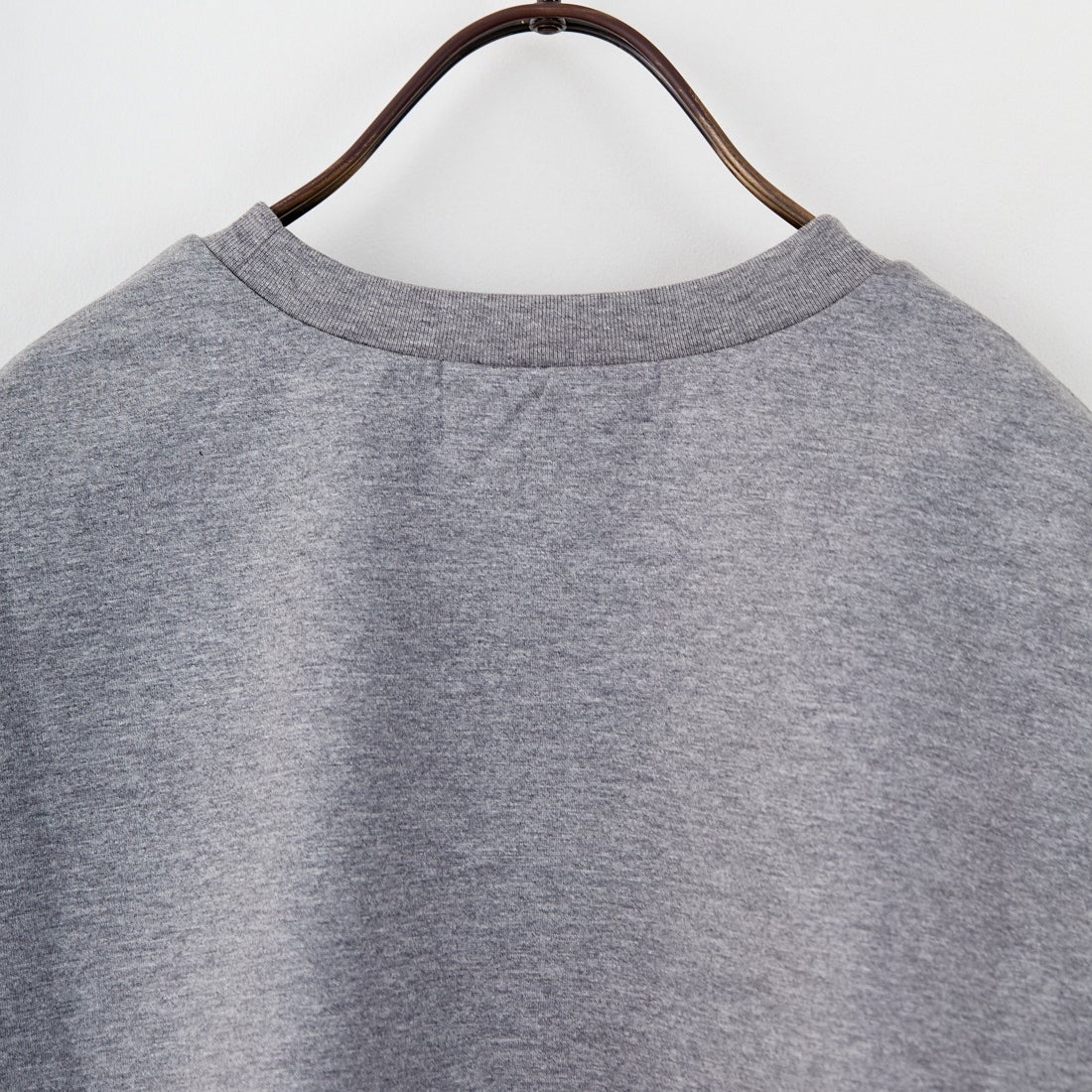 RIM.ARK [リムアーク] ニューベーシックショートTシャツ [460ISS80-1251] 180 T.GRY