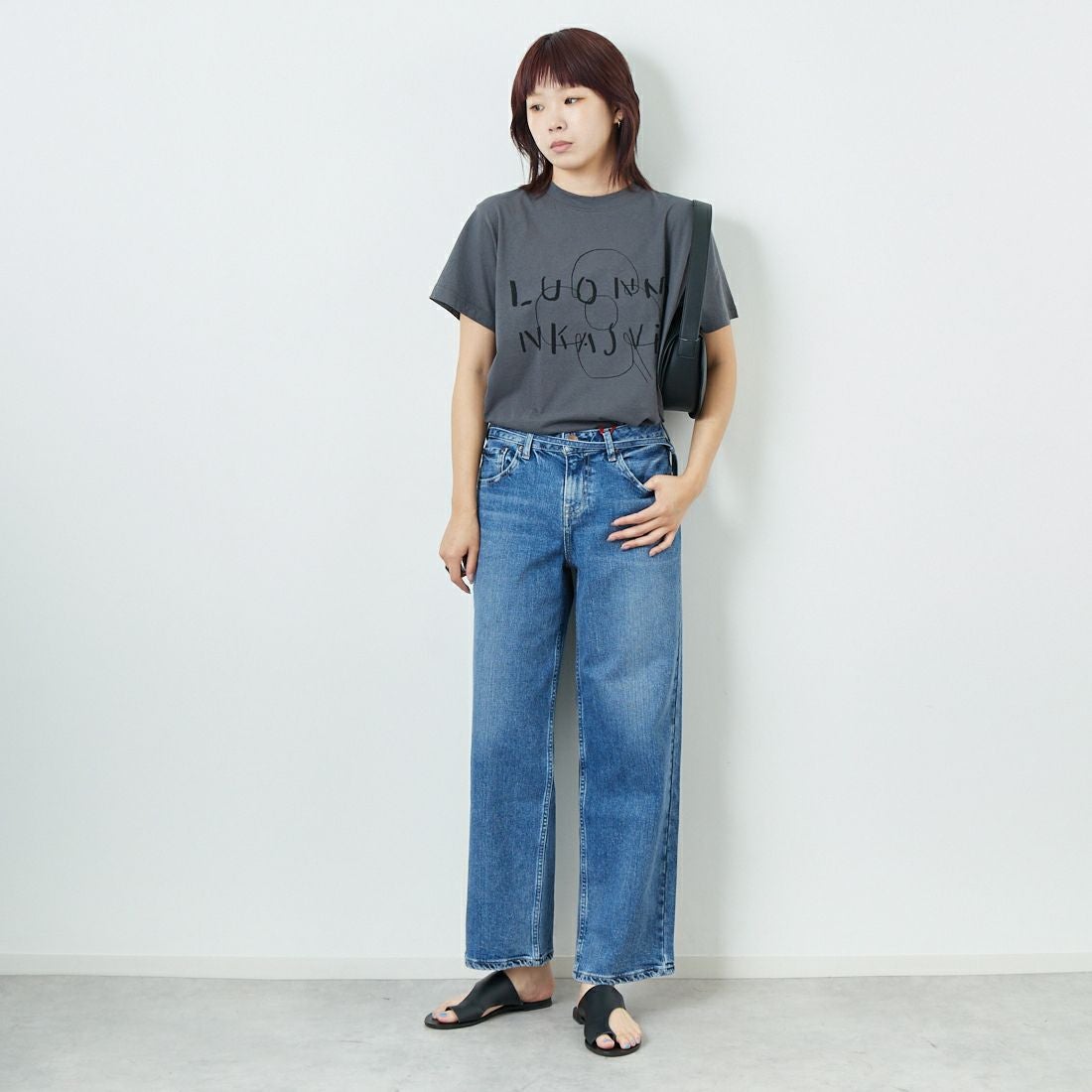 RED CARD TOKYO [レッドカード トーキョー] Idaho ワイドストレート