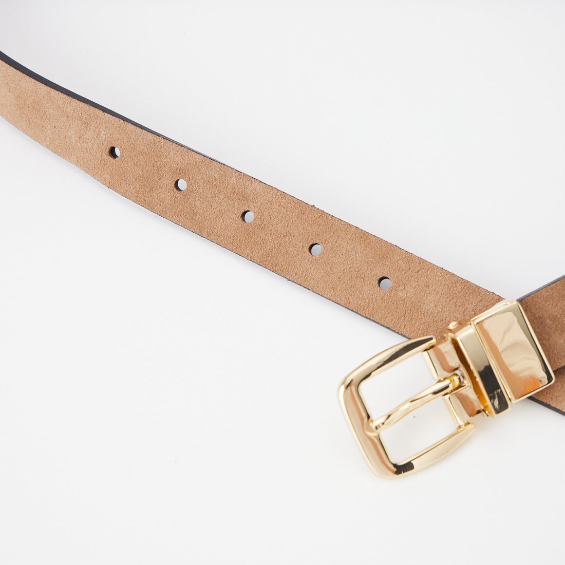 LEFIJE [レフィエ] リバーシブルベルト [M5035A] 23 BK/S BE