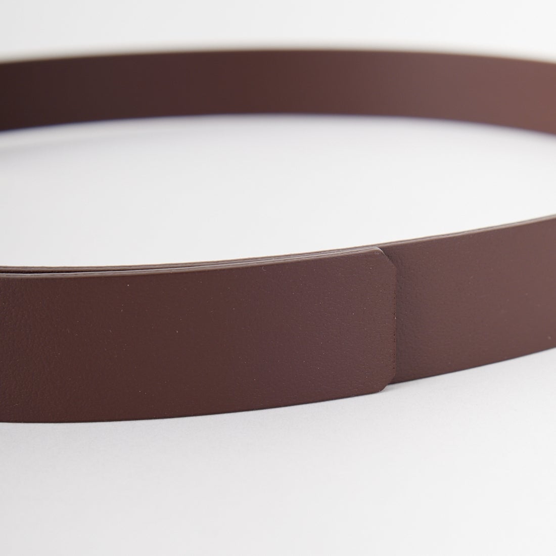 LEFIJE [レフィエ] TRESOR ガチャベルト [M4411C] 19G BROWN