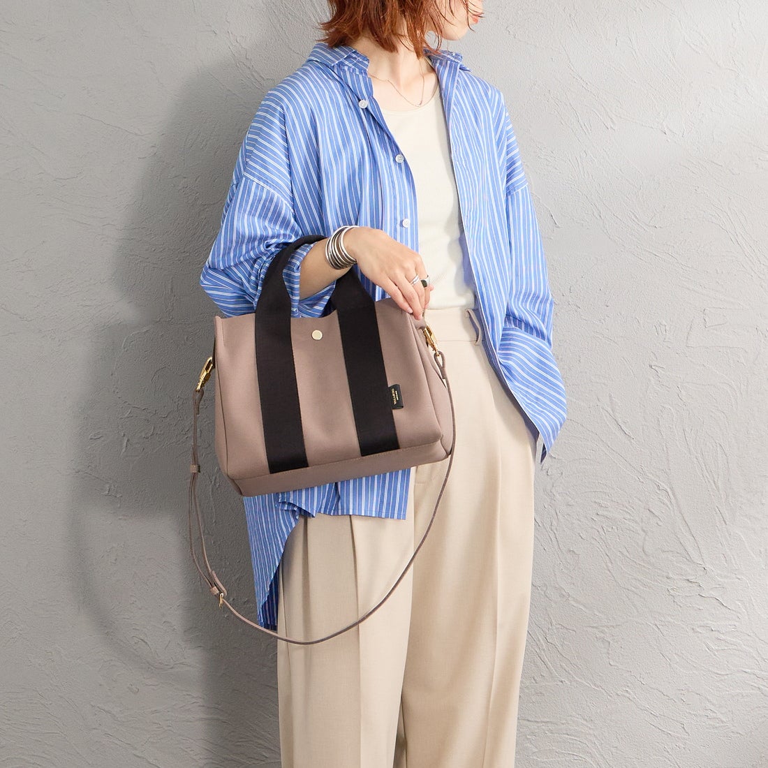 TAUPE/BLK