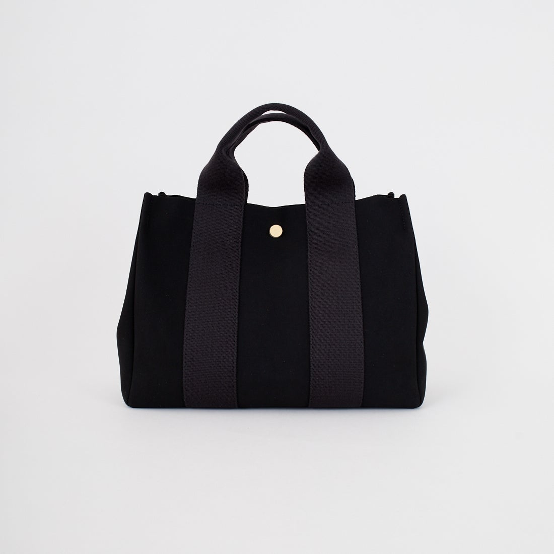 VIOLAd'ORO [ヴィオラドーロ] GINO マイクロファイバースエードトートバッグ [V-2063] BLACK/BLK