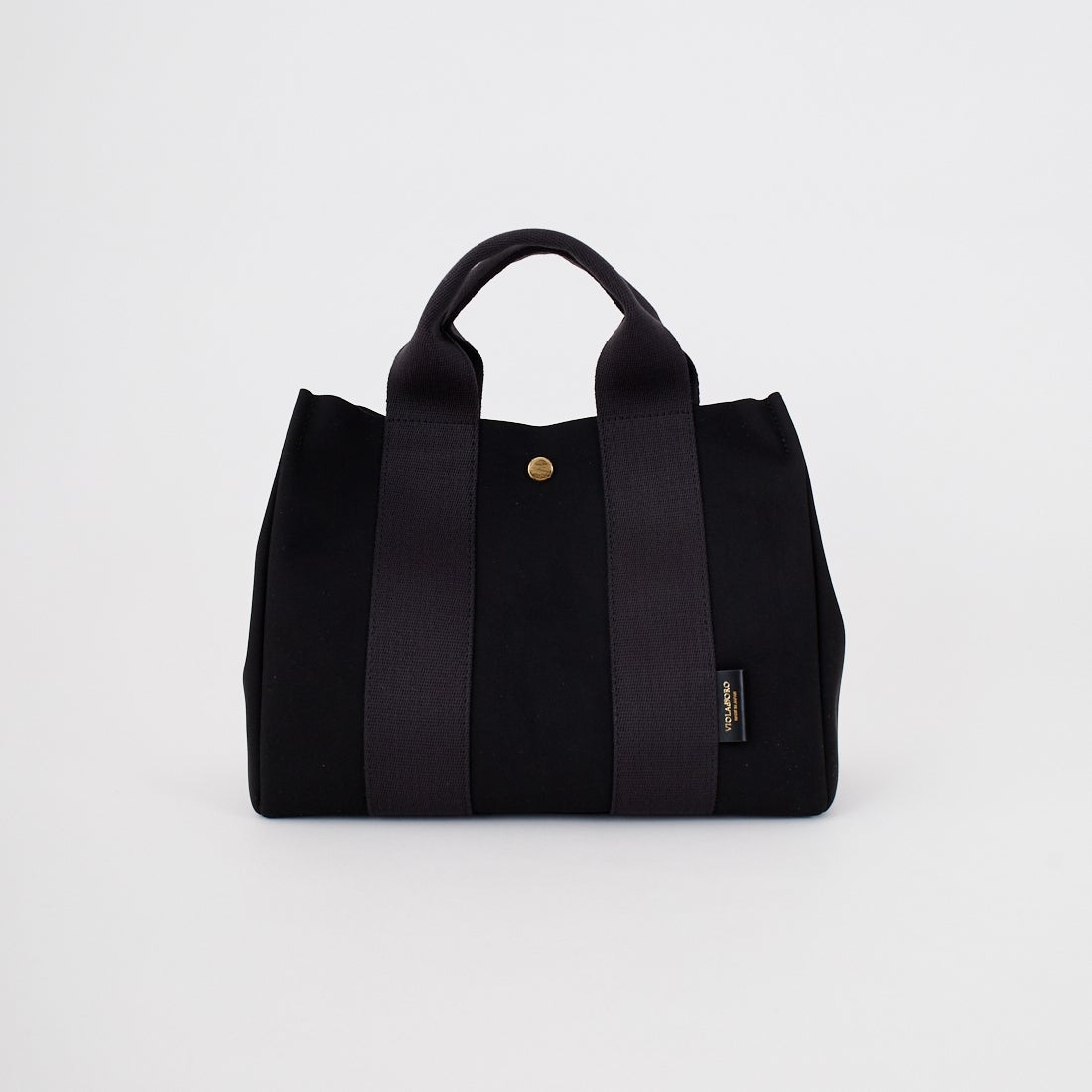 VIOLAd'ORO [ヴィオラドーロ] GINO マイクロファイバースエードトートバッグ [V-2063] BLACK/BLK