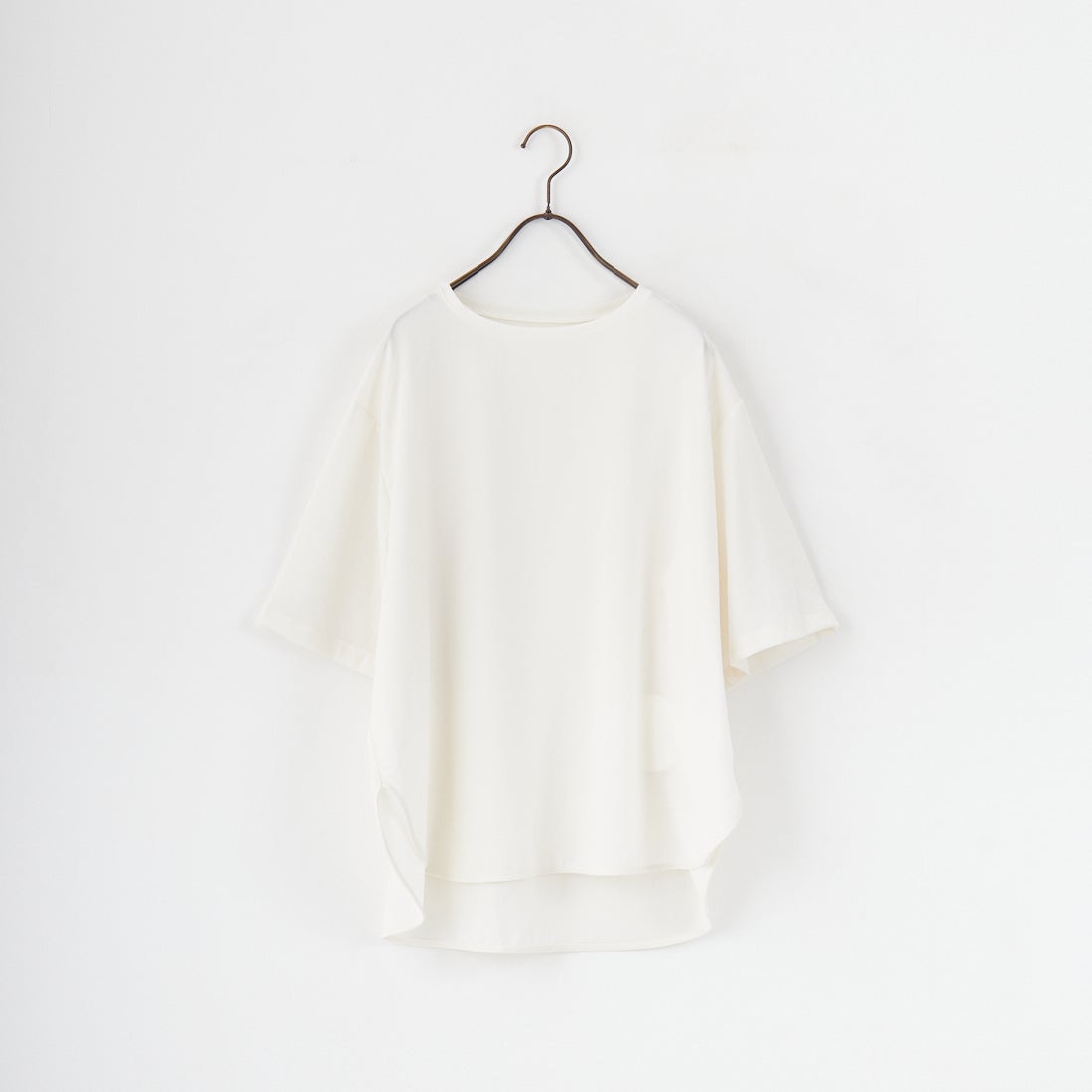 Jeans Factory Clothes [ジーンズファクトリークローズ] ノルディス2WAYプルオーバー [21255058] 031 ｵﾌ