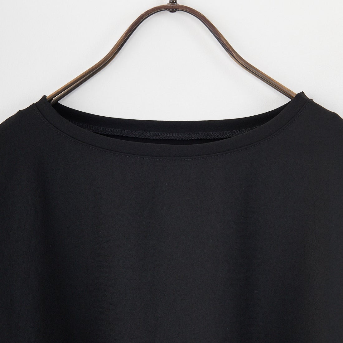 Jeans Factory Clothes [ジーンズファクトリークローズ] ノルディス2WAYプルオーバー [21255058] 004 ﾌﾞﾗｯｸ