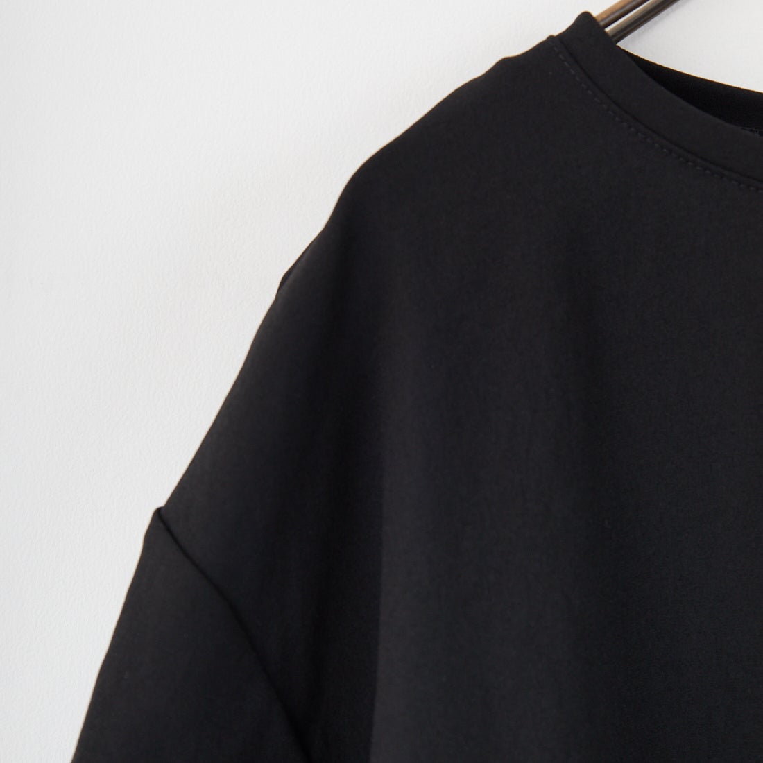 Jeans Factory Clothes [ジーンズファクトリークローズ] ノルディス2WAYプルオーバー [21255058] 004 ﾌﾞﾗｯｸ