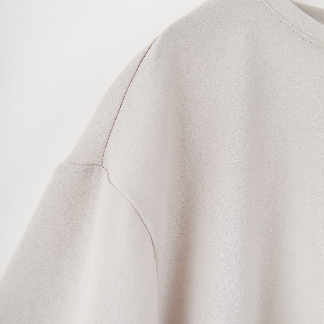 Jeans Factory Clothes [ジーンズファクトリークローズ] ノルディス2WAYプルオーバー [21255058] 034 ｸﾞﾚｰｼﾞ
