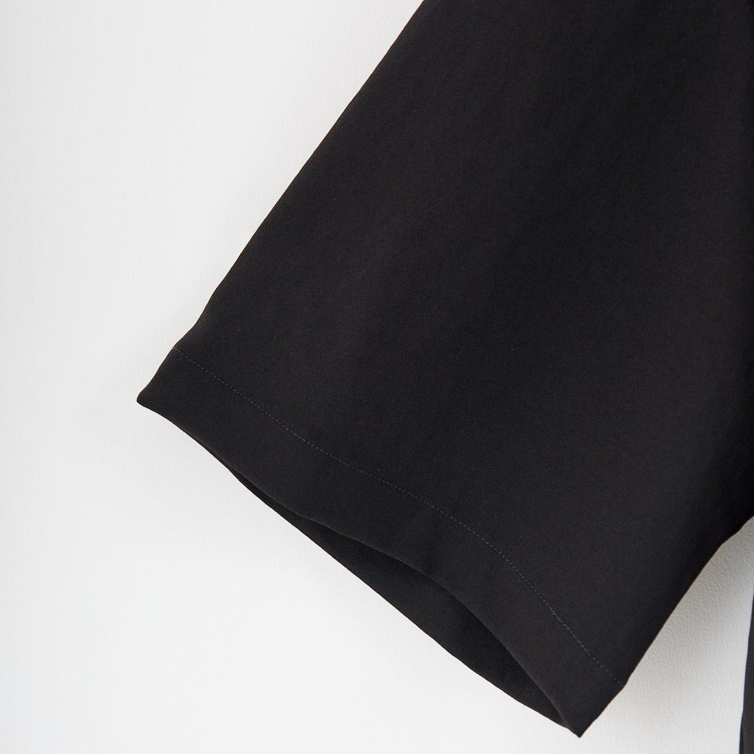 Jeans Factory Clothes [ジーンズファクトリークローズ] ノルディス2WAYプルオーバー [21255058] 004 ﾌﾞﾗｯｸ