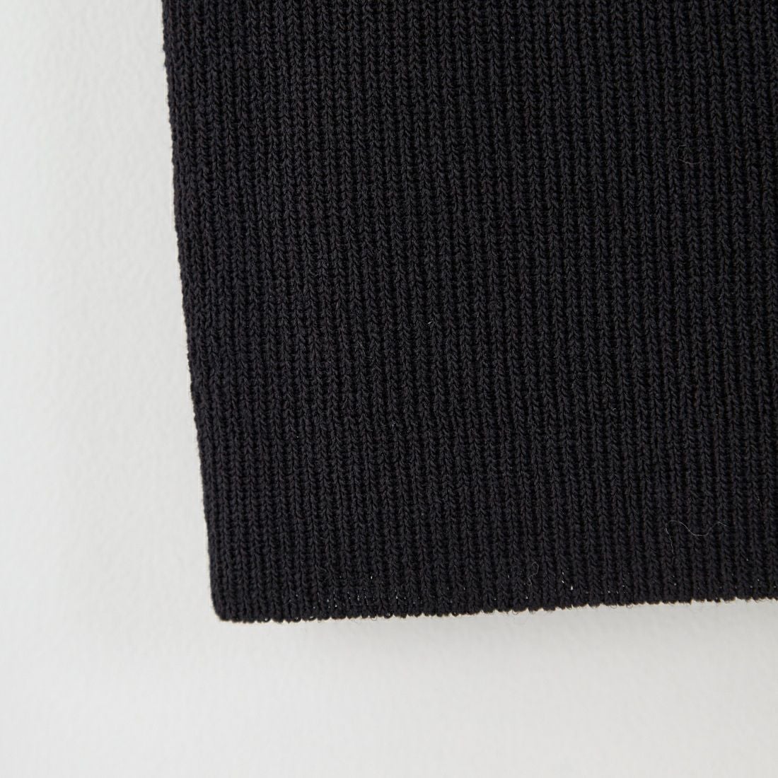 CLOCHE [クロシェ] ハイネックニットタンク [55285515] ﾌﾞﾗｯｸ