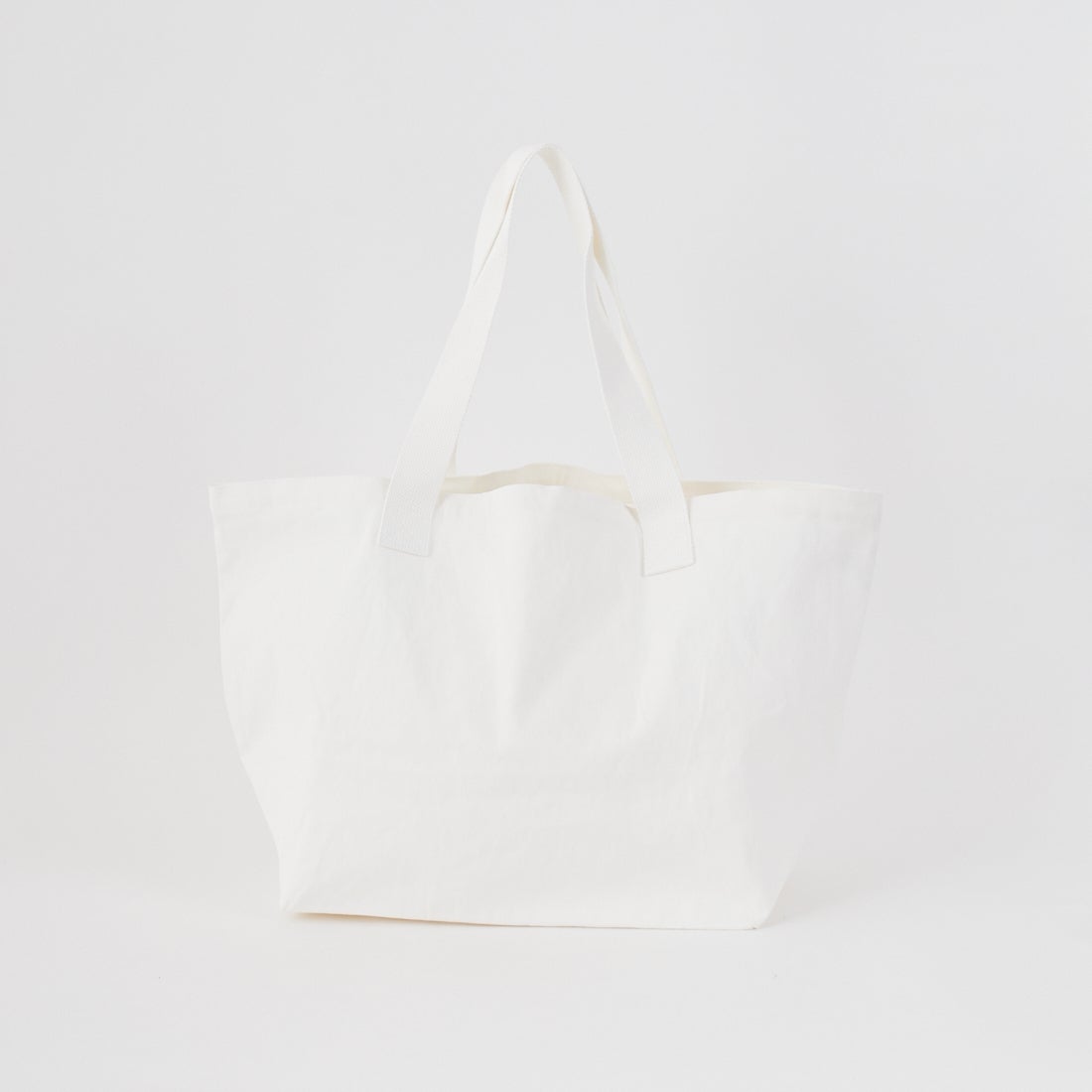 THE SHINZONE [ザ シンゾーン] プールサイドバッグ [25MMSIT08] 01 WHITE